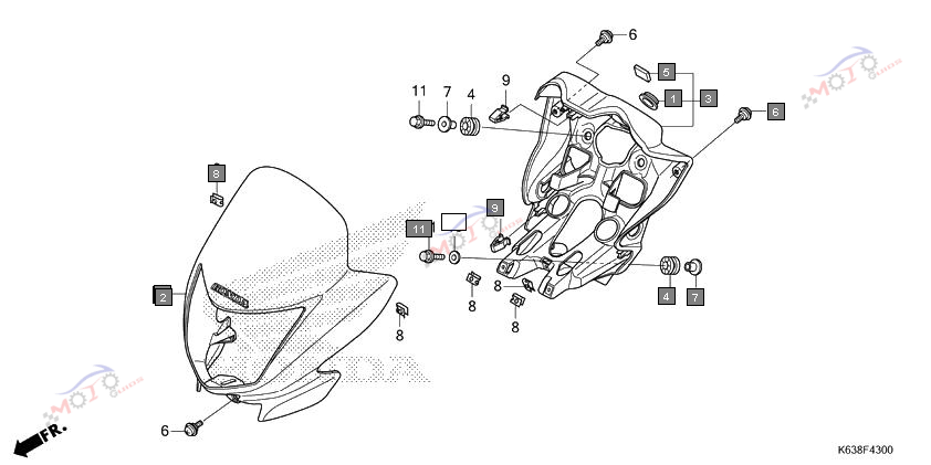 Frame Diagram